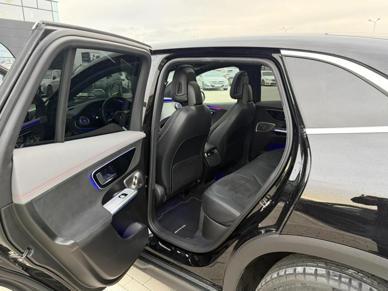 Mercedes-Benz EQE 500 SUV AMG  | Mobile.bg � ����������� 10
