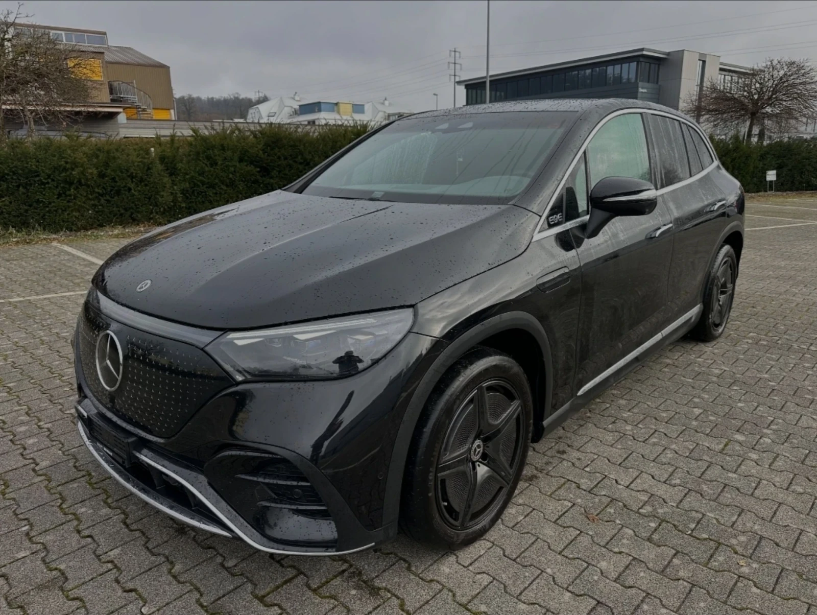 Mercedes-Benz EQE SUV AMG  | Mobile.bg � ����������� 1