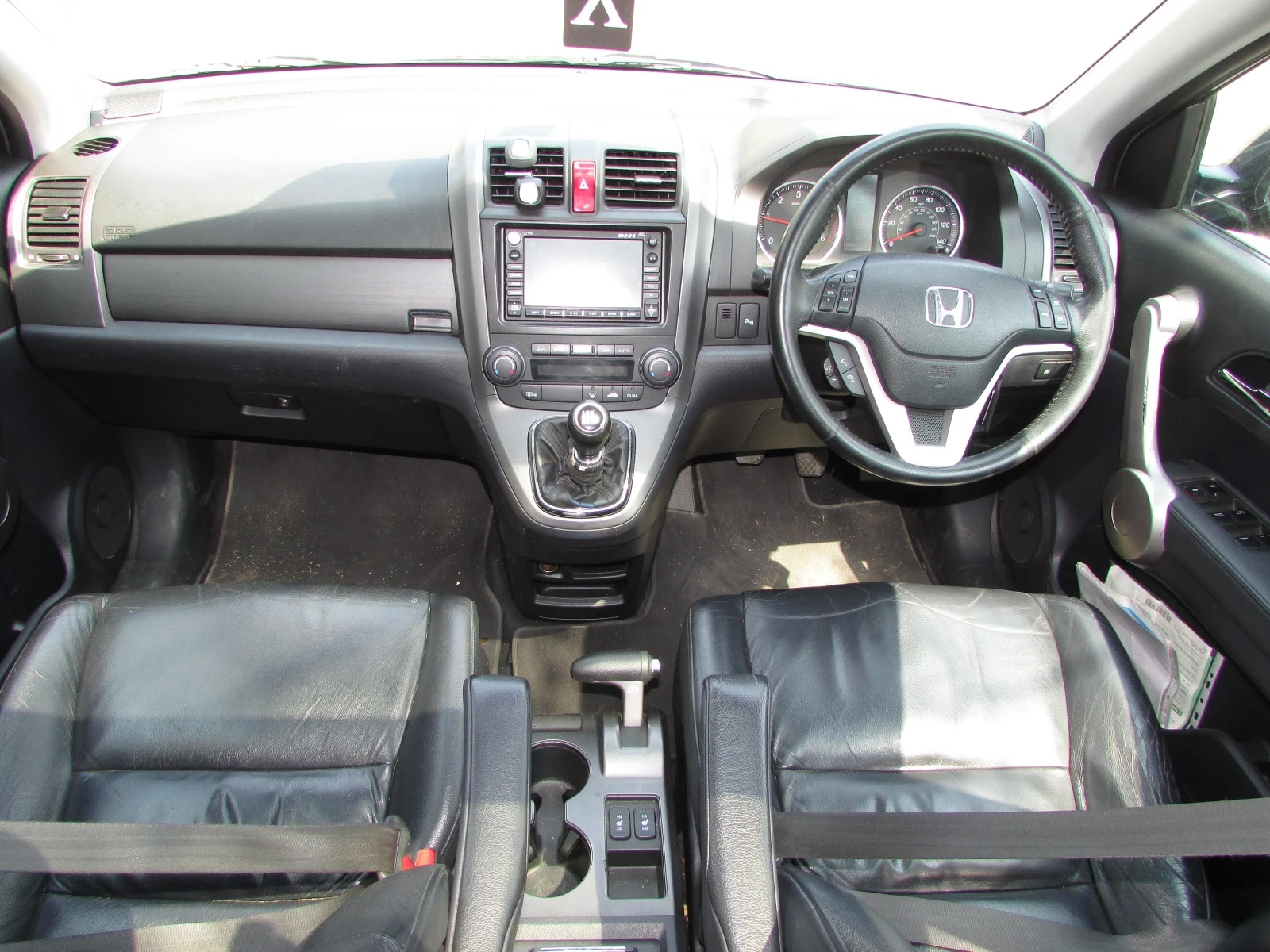 Honda Cr-v 2.2I-CDTI N22A - изображение 8