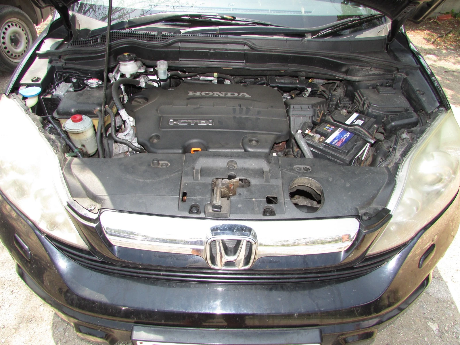 Honda Cr-v 2.2I-CDTI N22A | Mobile.bg   12