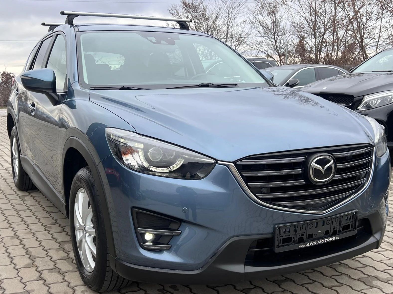 Mazda CX-5 4x4 2.5i 192кс SkyActiv REVOLUTION Keyless Дистрон - изображение 2