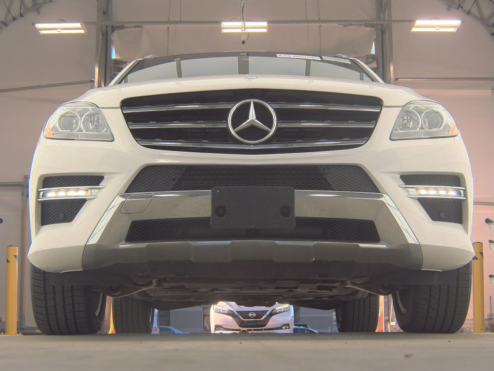 Mercedes-Benz ML 250 250 BlueTEC - изображение 4