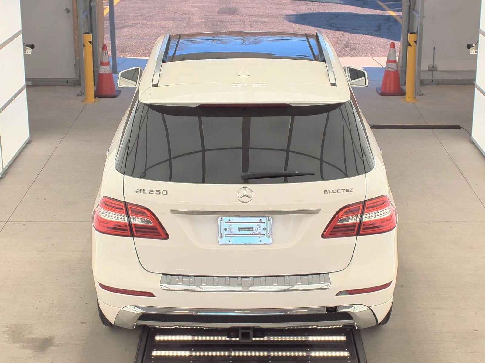 Mercedes-Benz ML 250 250 BlueTEC - изображение 7