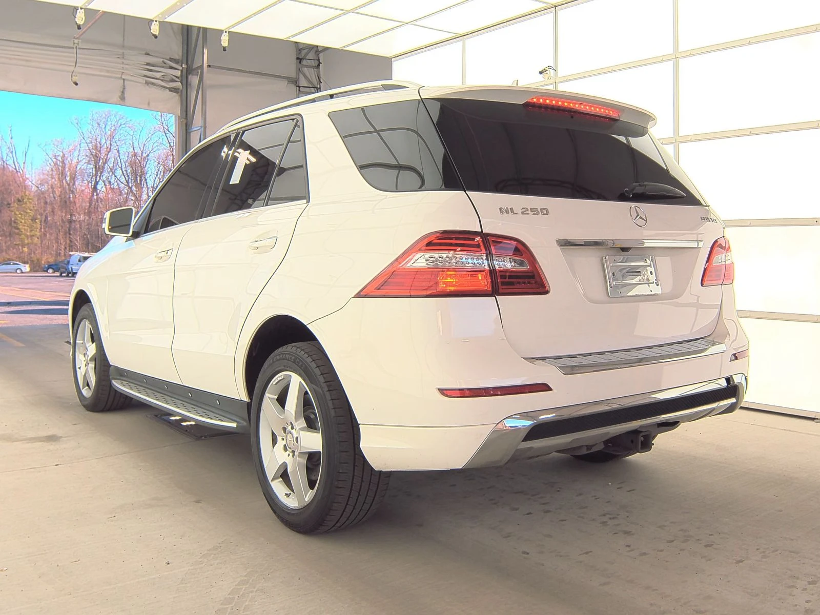 Mercedes-Benz ML 250 250 BlueTEC - изображение 5