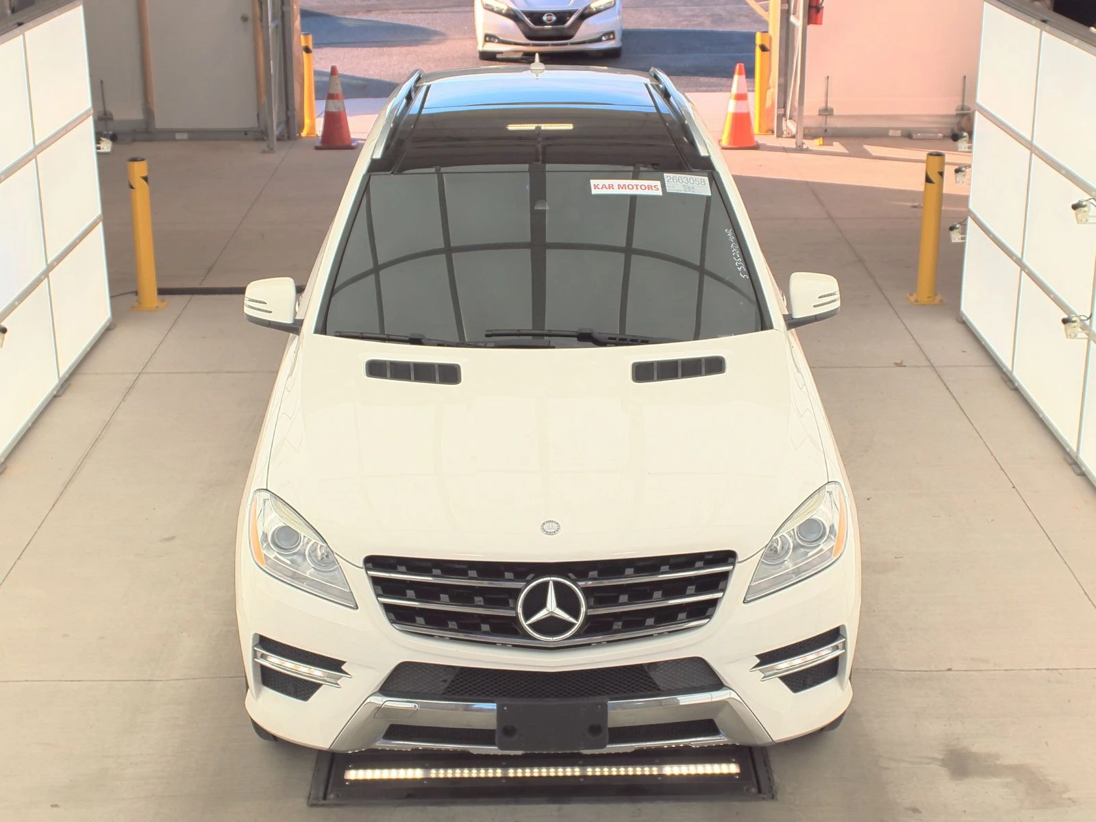 Mercedes-Benz ML 250 250 BlueTEC - изображение 3