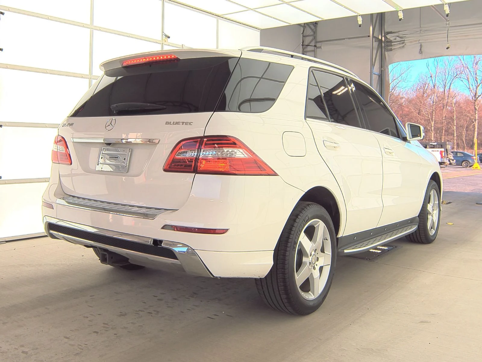 Mercedes-Benz ML 250 250 BlueTEC - изображение 6