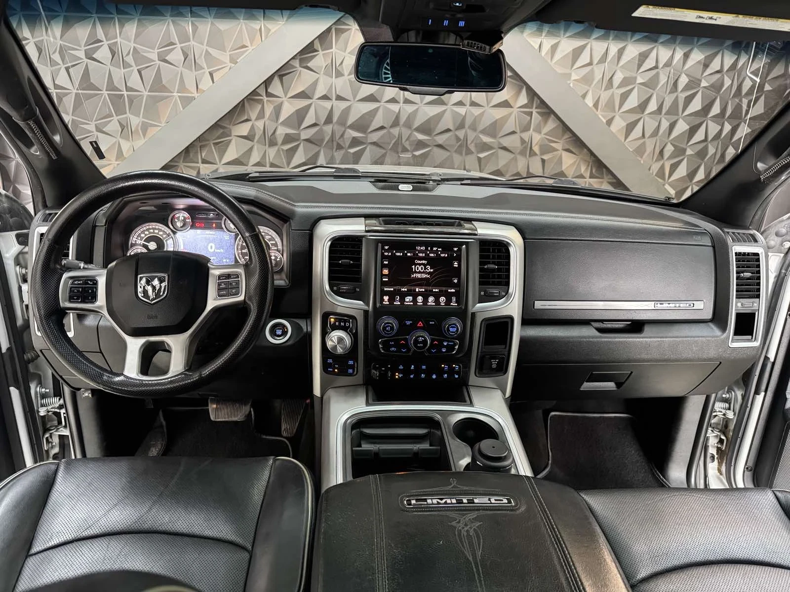 Dodge RAM 1500 5.7 * Шибедах *  - изображение 6
