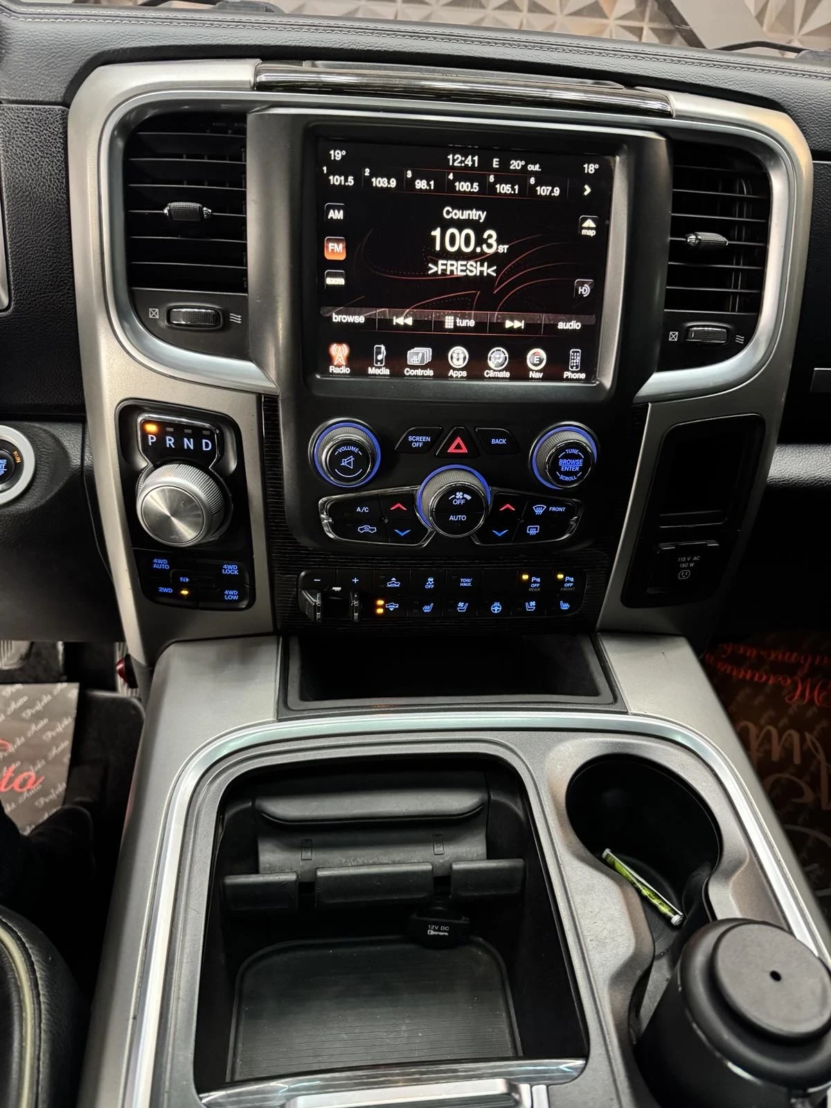 Dodge RAM 1500 5.7 * Шибедах *  - изображение 9