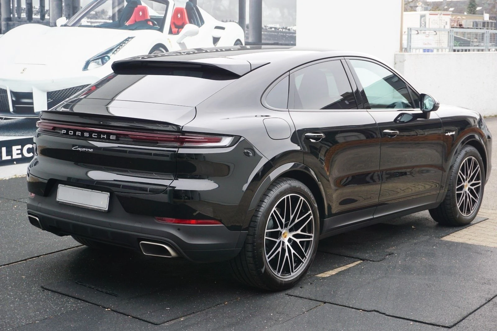Porsche Cayenne E HYBRID* FACELIFT* SPORT CHRONO* MATRIX LIGHTS*  - изображение 5