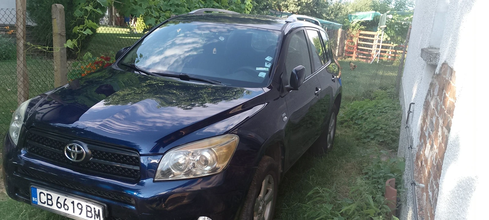 Toyota Rav4 Джип - изображение 4