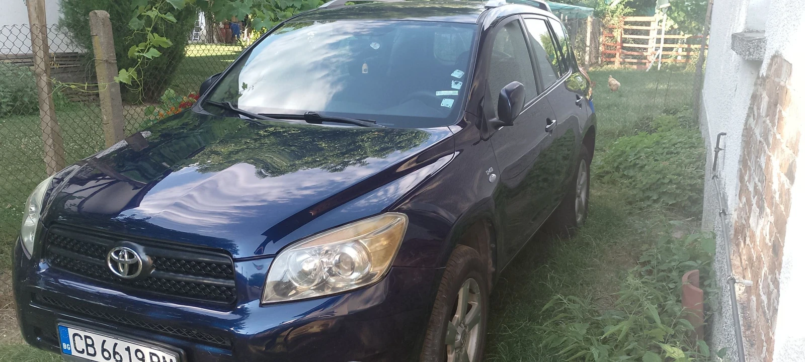 Toyota Rav4 Джип - изображение 2