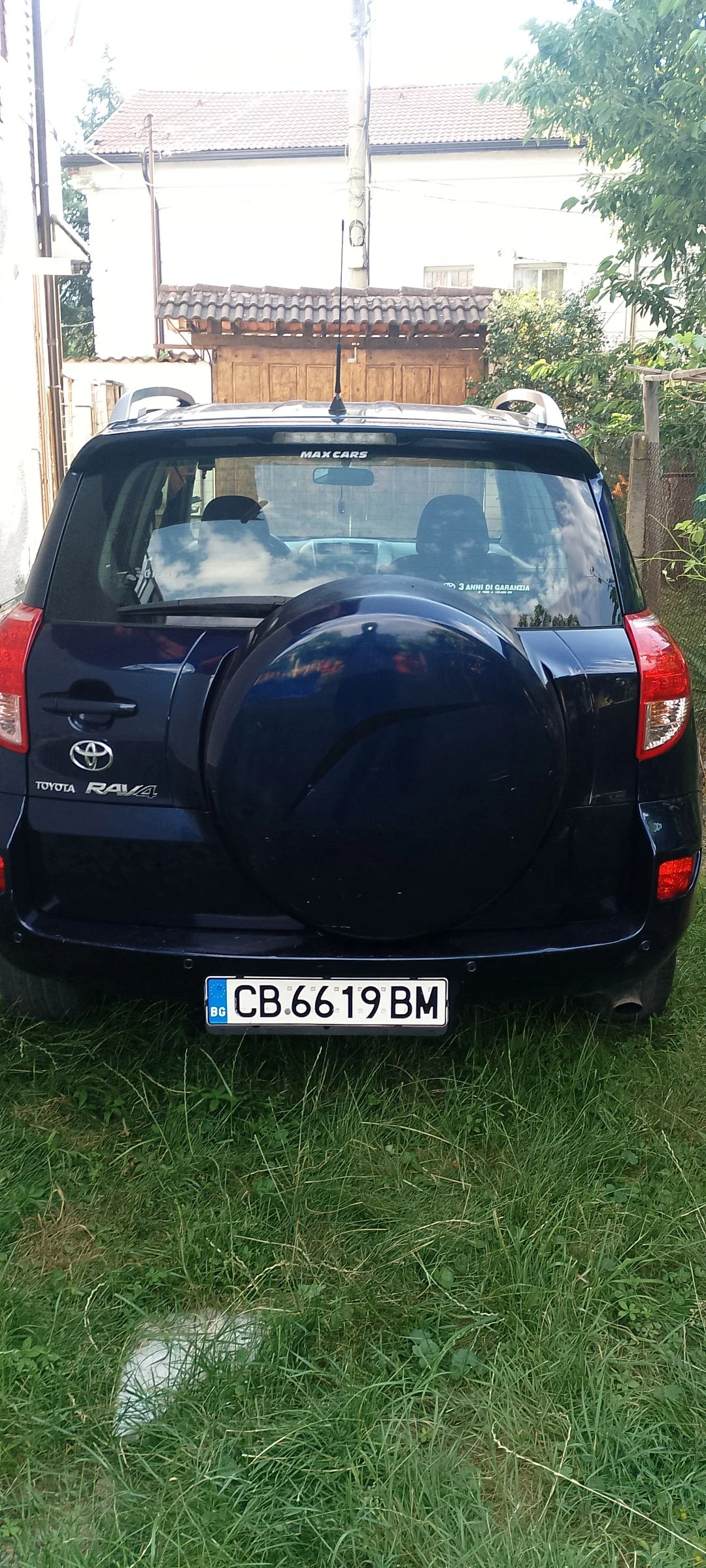 Toyota Rav4 Джип - изображение 3