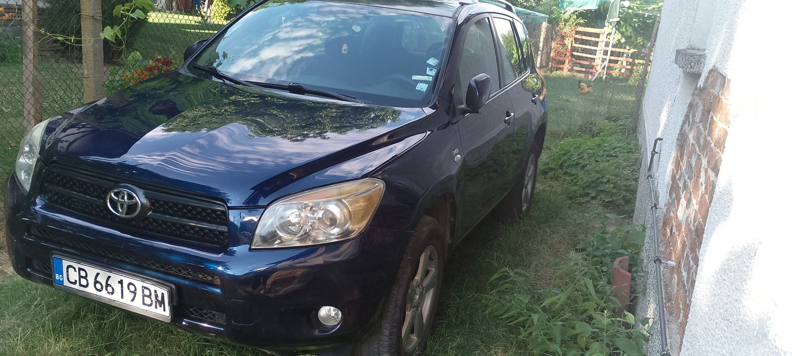 Toyota Rav4 Джип - изображение 6