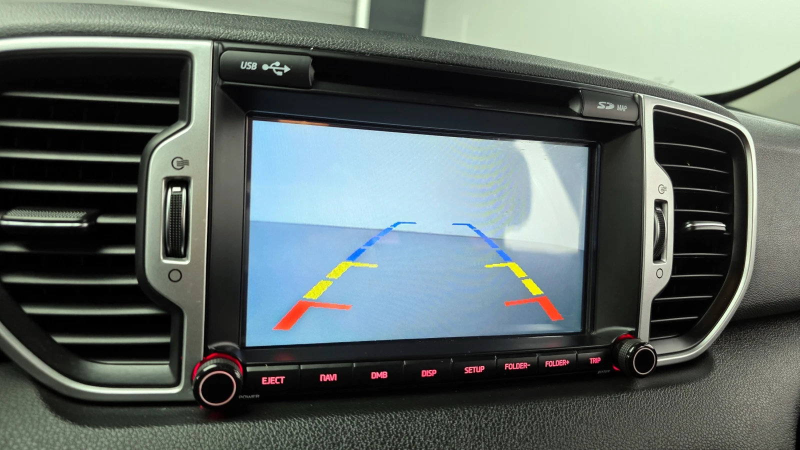 Kia Sportage 2.0 2WD TRENDY | Mobile.bg   16