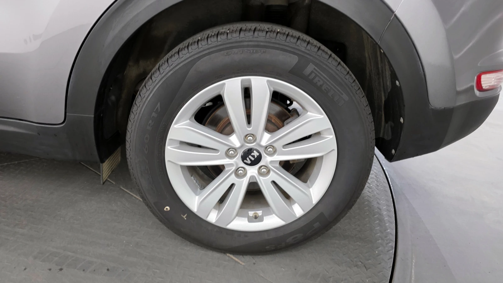 Kia Sportage 2.0 2WD TRENDY | Mobile.bg   5