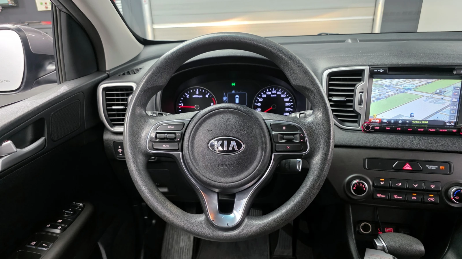 Kia Sportage 2.0 2WD TRENDY | Mobile.bg   12