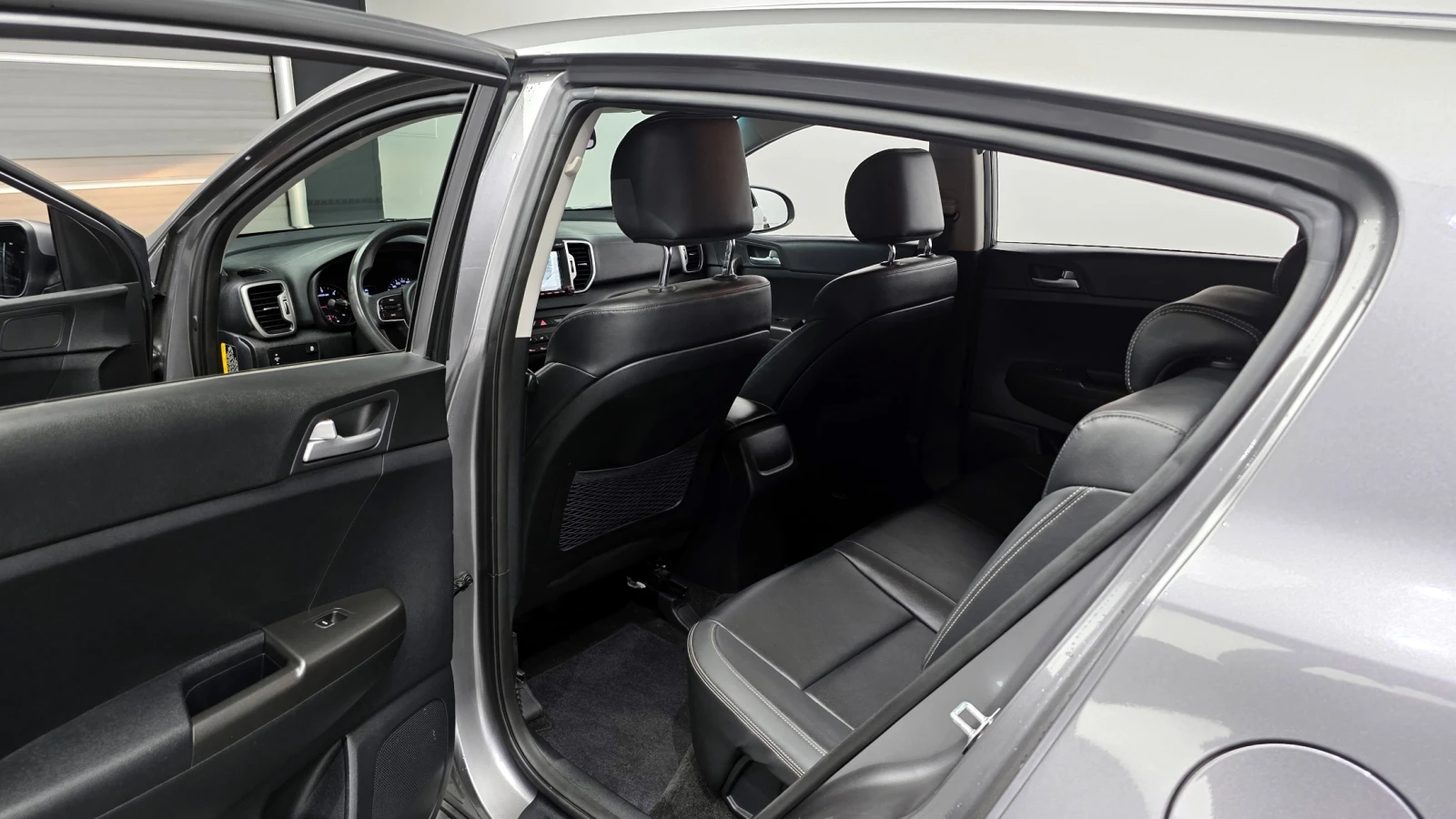 Kia Sportage 2.0 2WD TRENDY | Mobile.bg   10