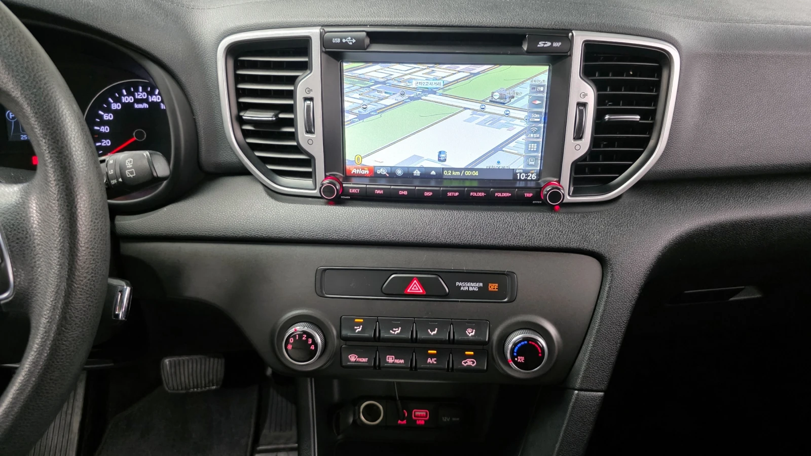 Kia Sportage 2.0 2WD TRENDY | Mobile.bg   17