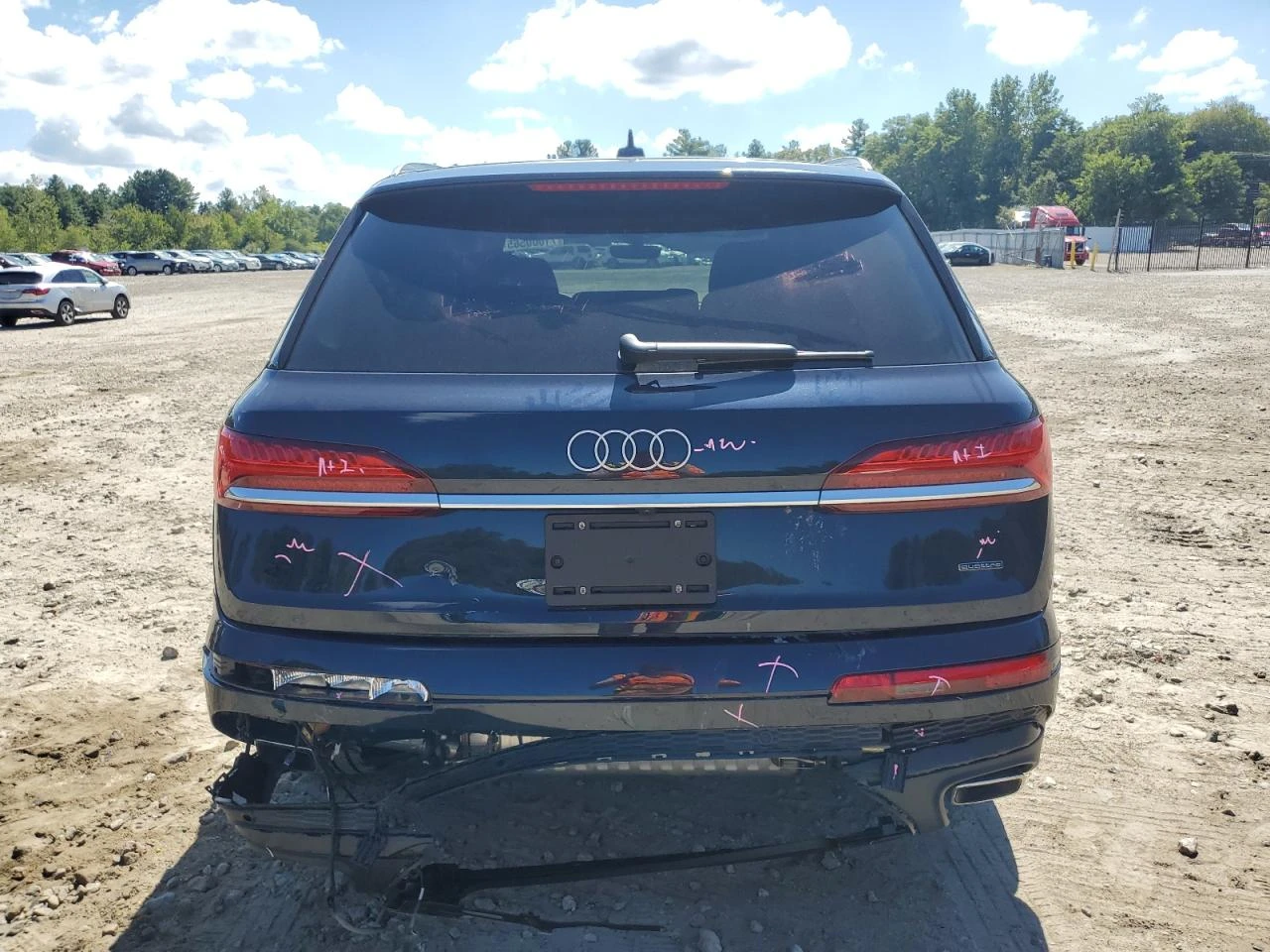 Audi Q7 Premium plus, distronic, клип двигател - изображение 6
