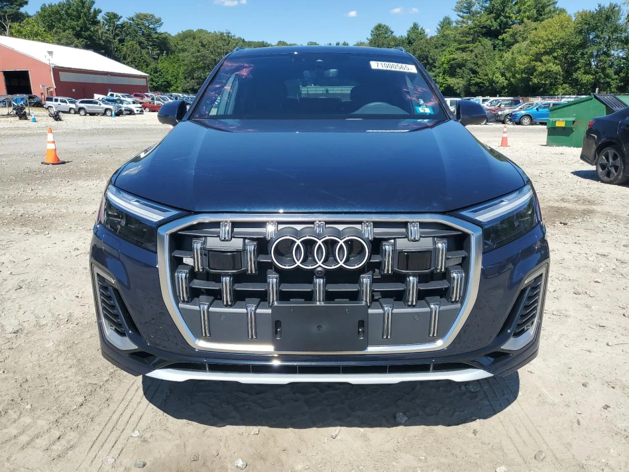 Audi Q7 Premium plus, distronic, клип двигател - изображение 5
