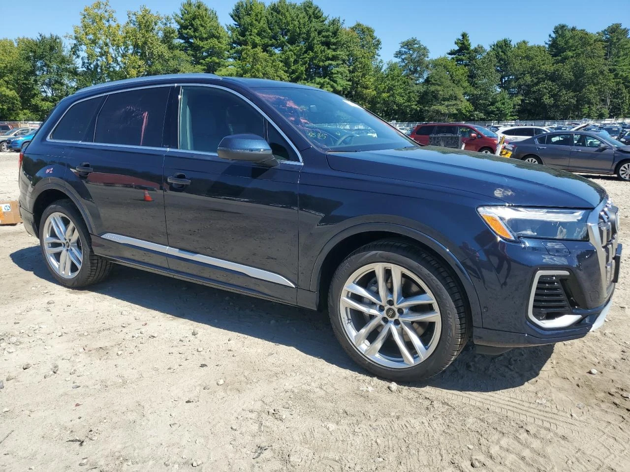 Audi Q7 Premium plus, distronic, клип двигател - изображение 4