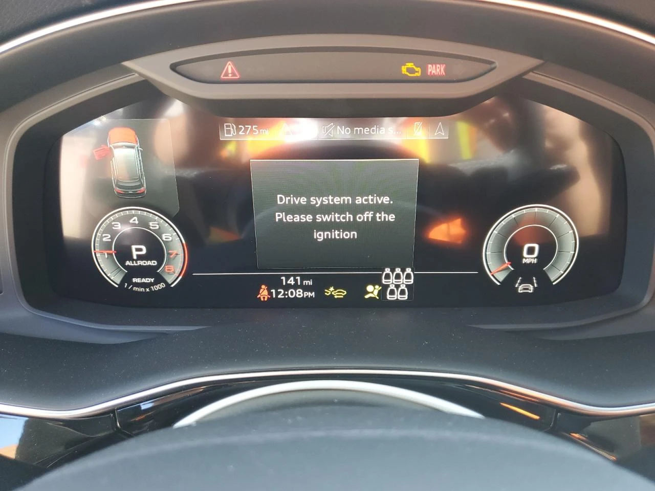 Audi Q7 Premium plus, distronic, клип двигател - изображение 9