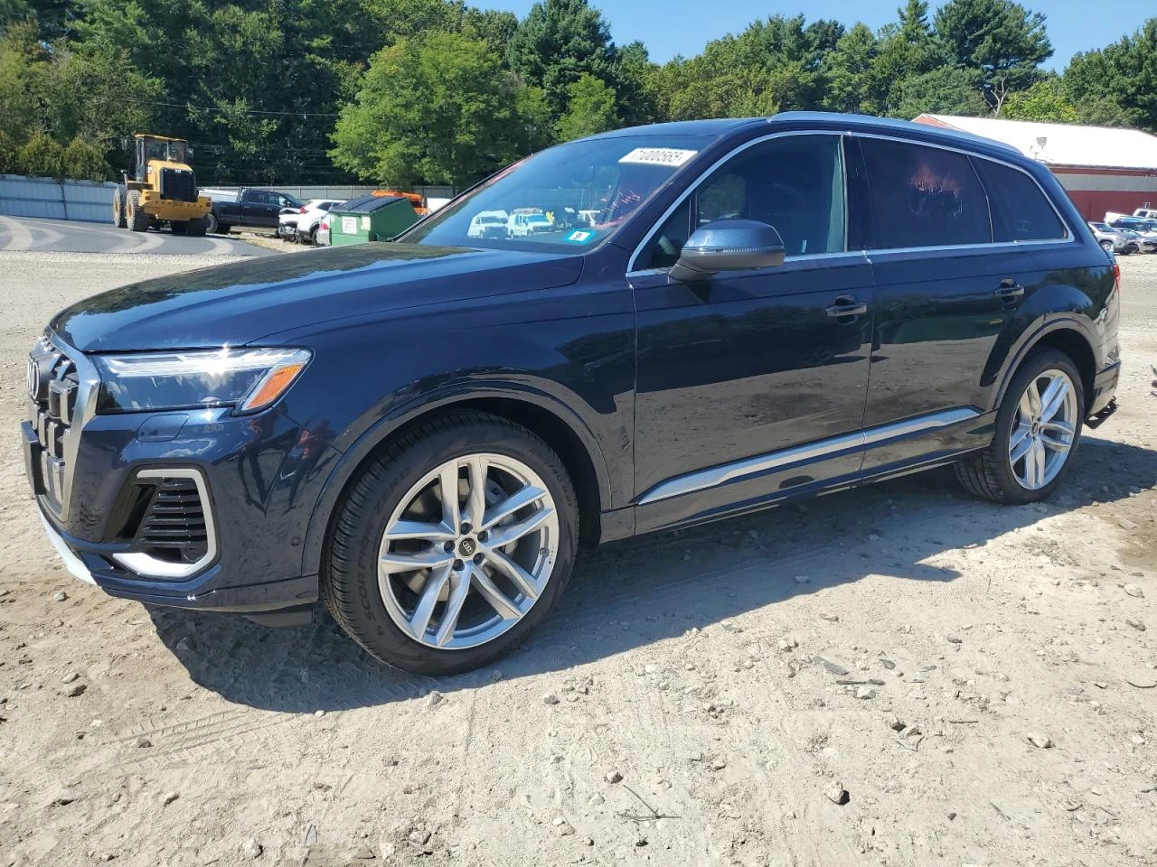 Audi Q7 Premium plus, distronic,   | Mobile.bg   1
