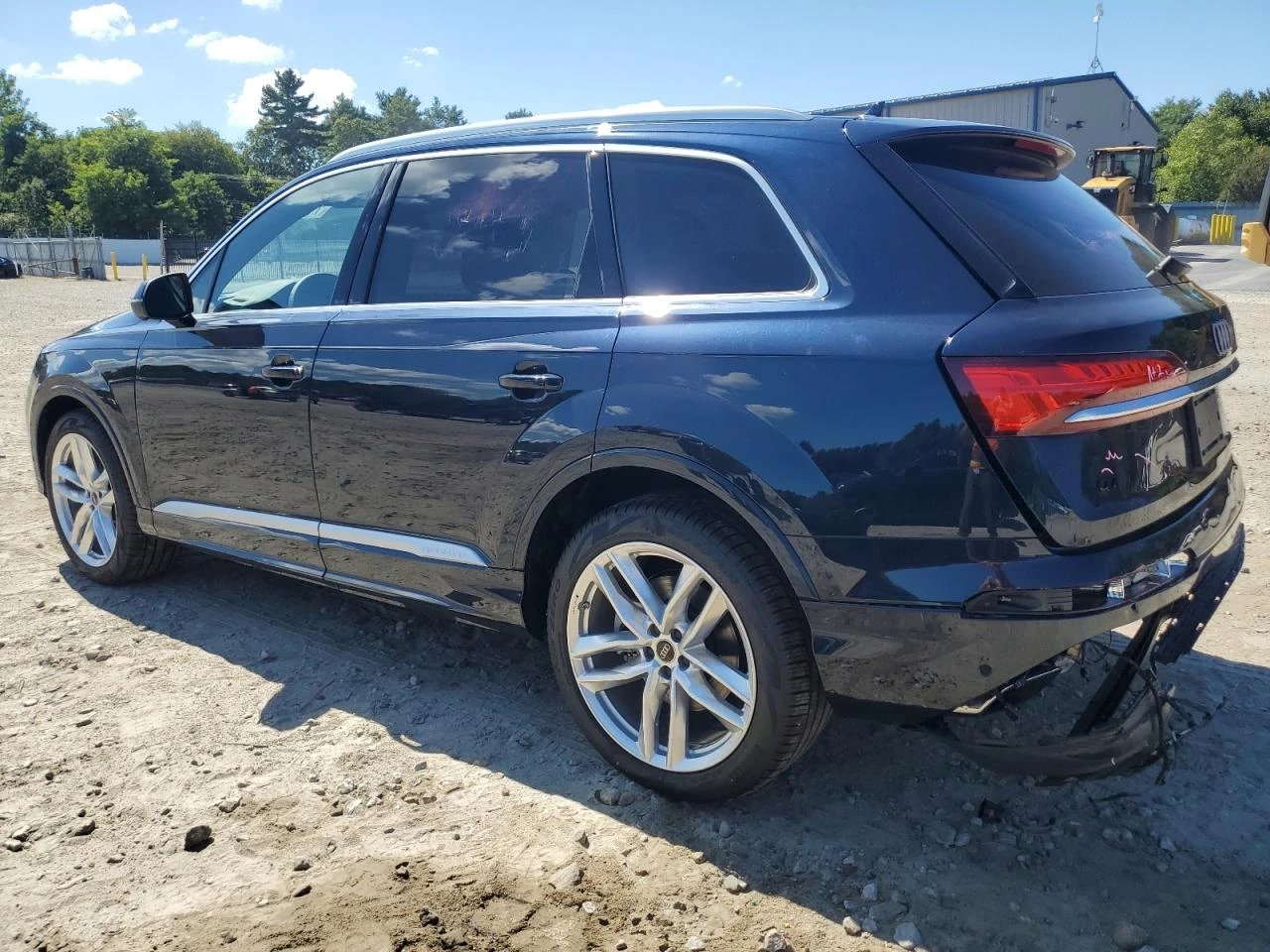 Audi Q7 Premium plus, distronic, клип двигател - изображение 2
