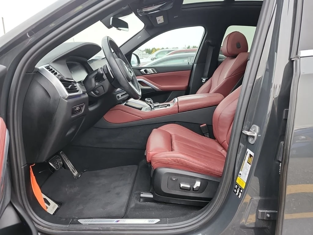 BMW X6 * XDRIVE40I * CARFAX * БЕЗ ПЪРВОНАЧАЛНА ВНОСКА - изображение 5