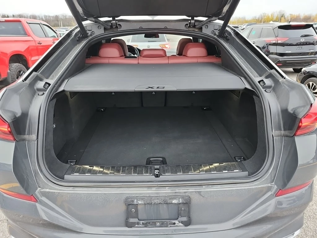 BMW X6 * XDRIVE40I * CARFAX *    | Mobile.bg   12