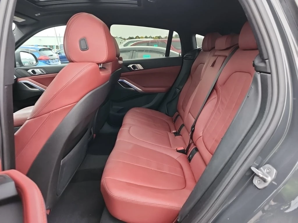 BMW X6 * XDRIVE40I * CARFAX *    | Mobile.bg   11