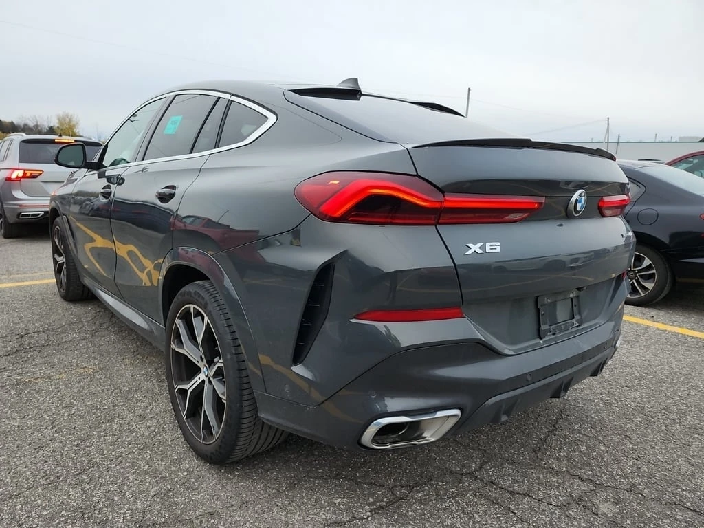 BMW X6 * XDRIVE40I * CARFAX * БЕЗ ПЪРВОНАЧАЛНА ВНОСКА - изображение 4