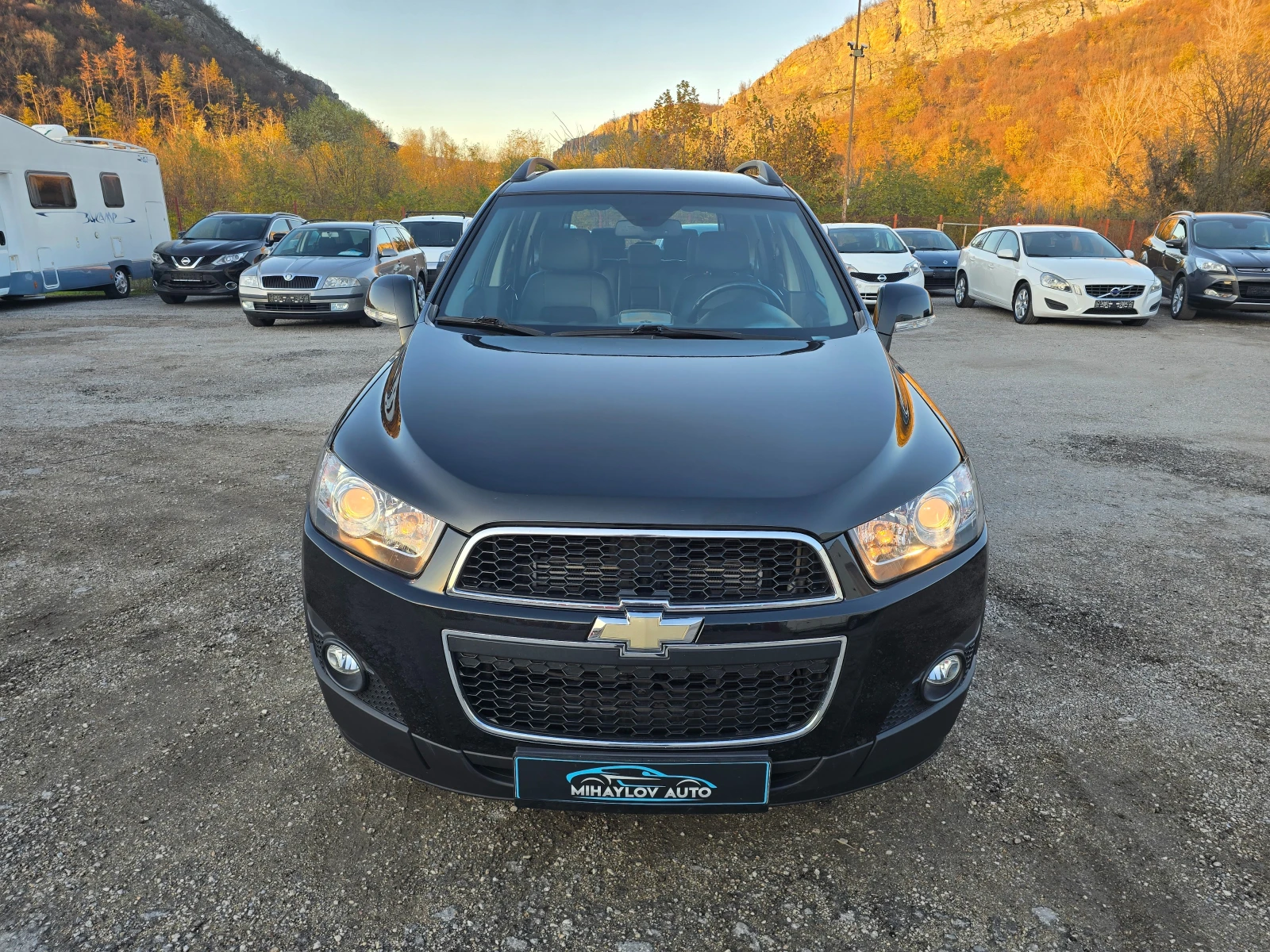 Chevrolet Captiva 2.2D 6+ 1 КАТО НОВА - изображение 8