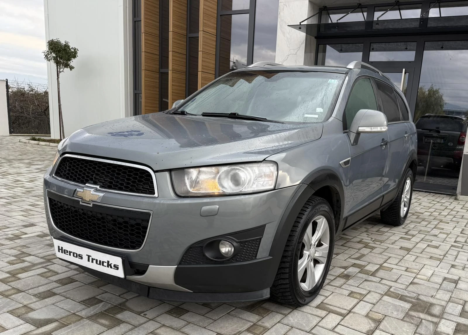 Chevrolet Captiva 2, 2 ДИЗЕЛ - изображение 3