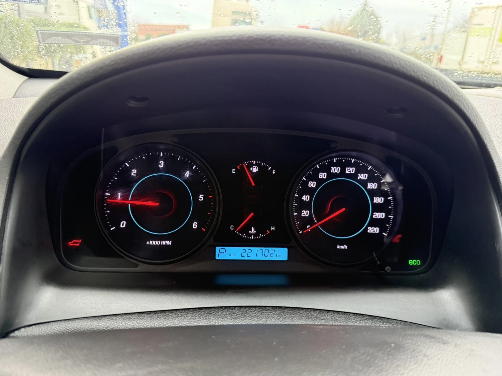 Chevrolet Captiva 2, 2 ДИЗЕЛ - изображение 10