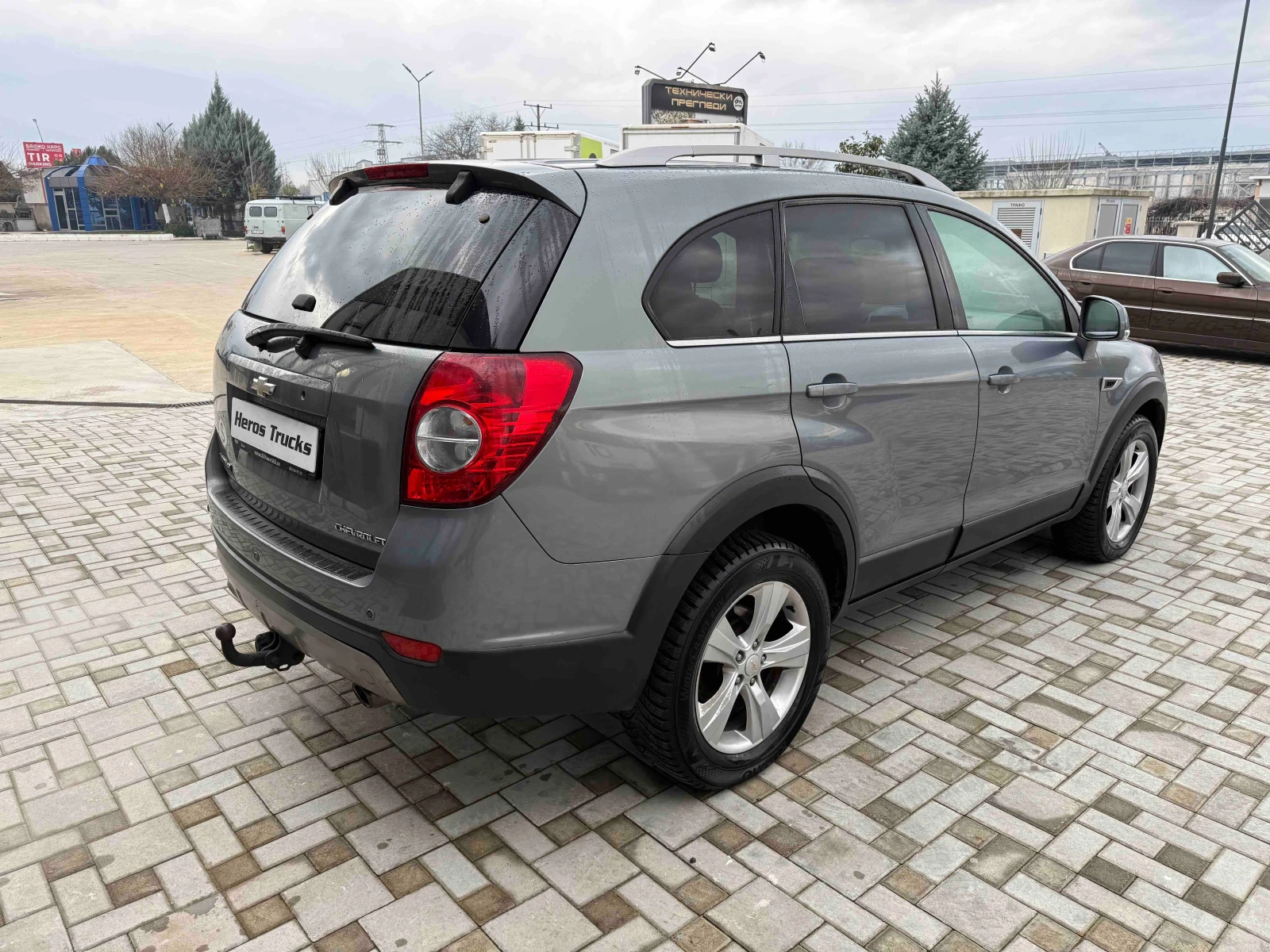 Chevrolet Captiva 2, 2 ДИЗЕЛ - изображение 6
