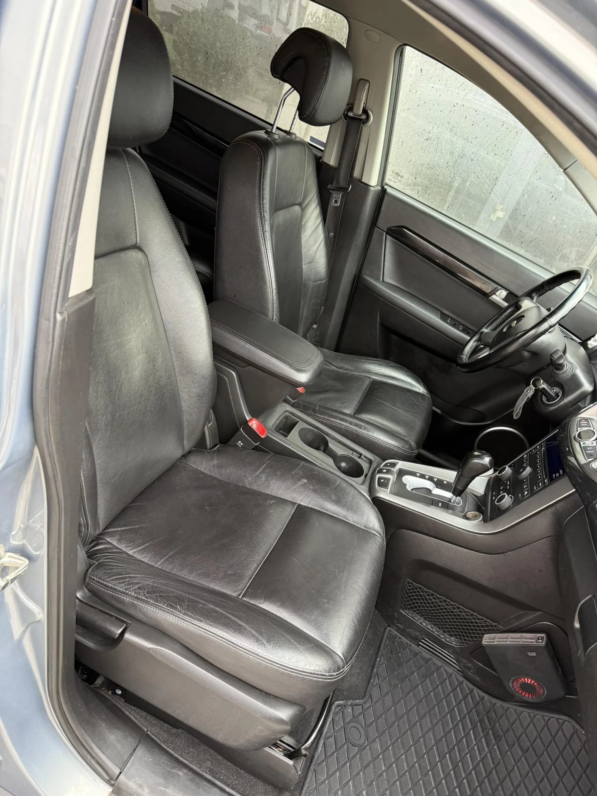 Chevrolet Captiva 2, 2  | Mobile.bg   13