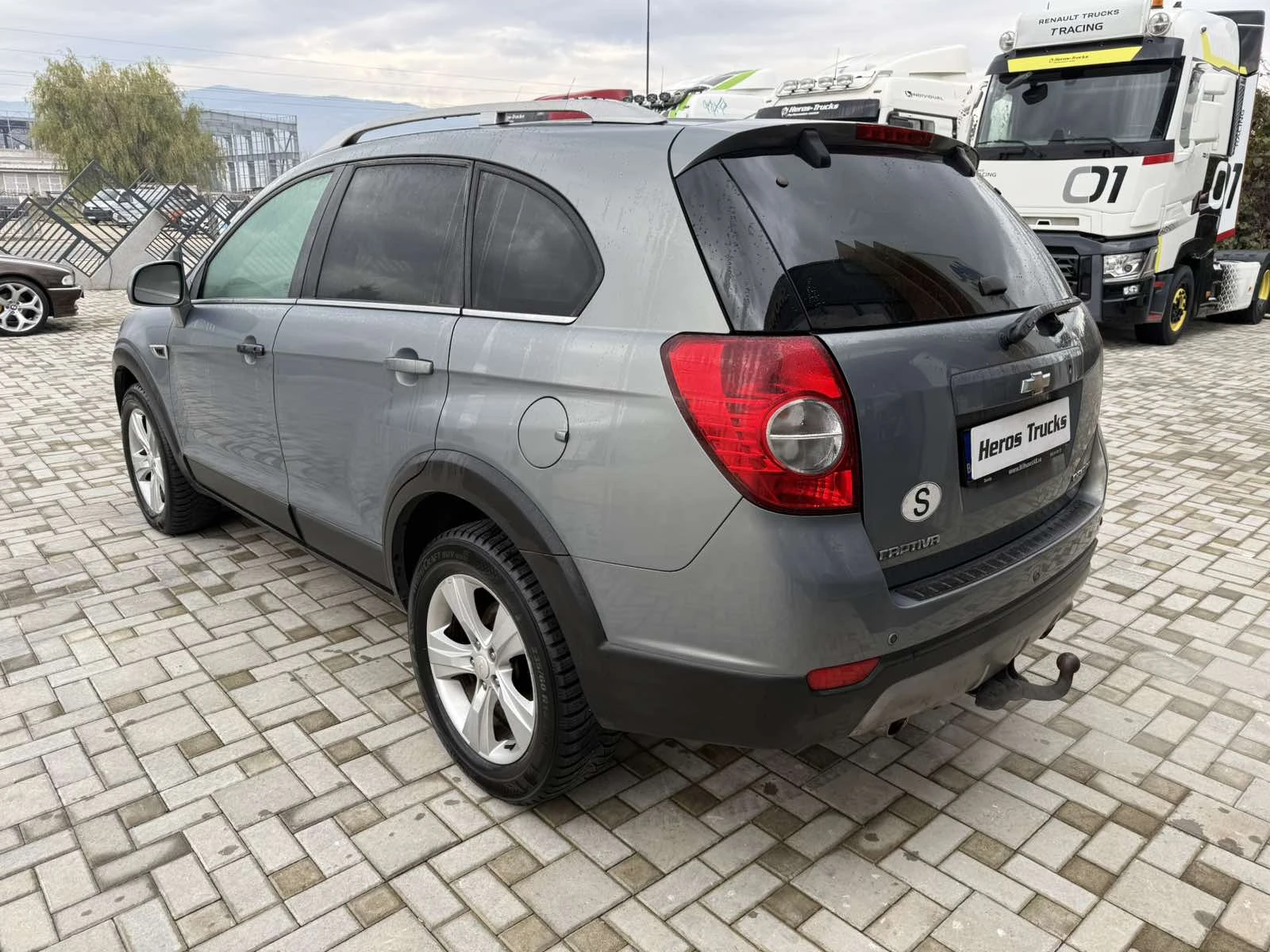 Chevrolet Captiva 2, 2 ДИЗЕЛ - изображение 7
