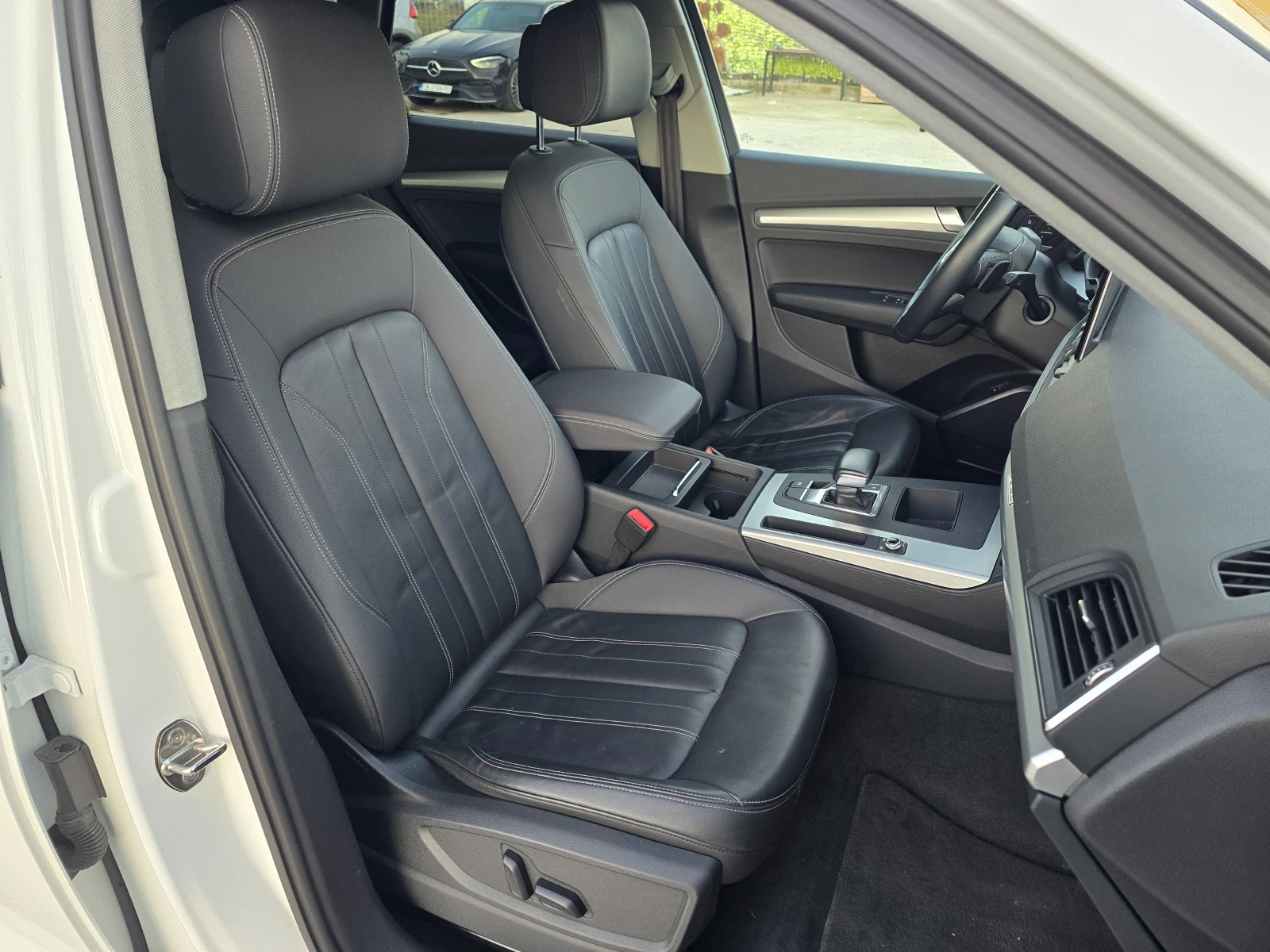 Audi Q5 2.0 TFSI* S line*  | Mobile.bg   13