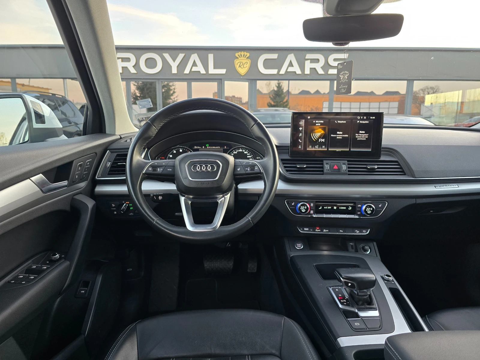 Audi Q5 2.0 TFSI* S line*  | Mobile.bg   16