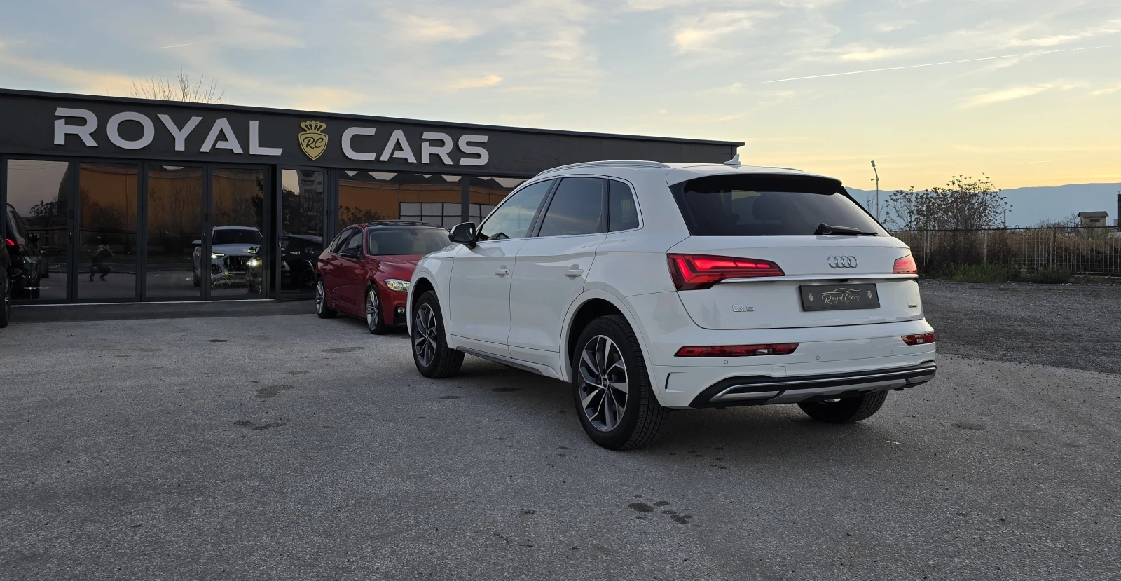 Audi Q5 2.0 TFSI* S line*  - изображение 7