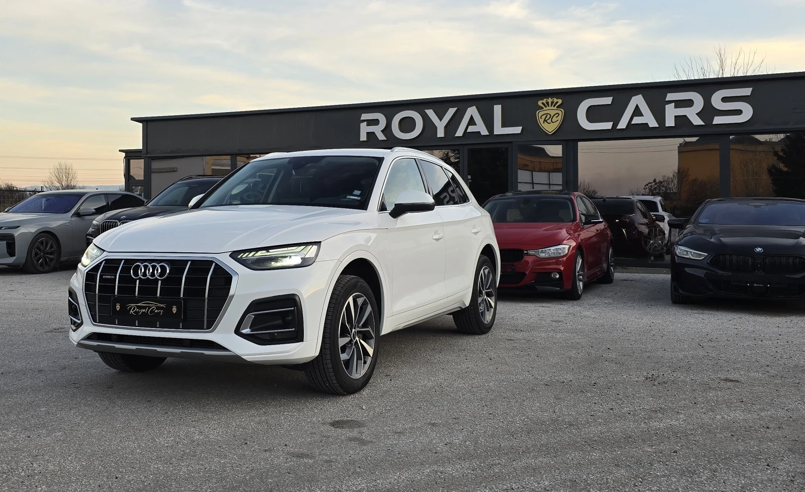 Audi Q5 2.0 TFSI* S line*  - изображение 4