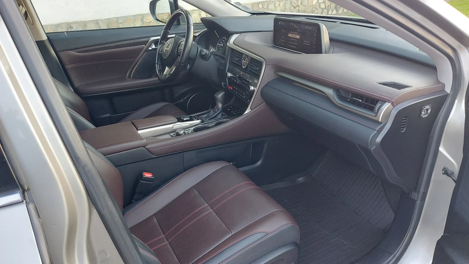 Lexus RX 450h � �������� ����� ��� �� �� ����  | Mobile.bg � ����������� 8