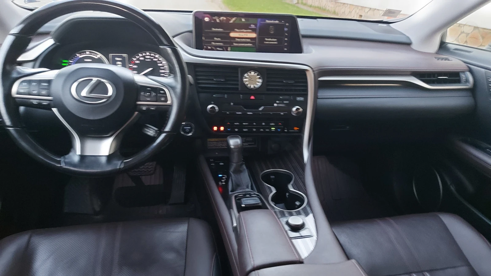 Lexus RX 450h � �������� ����� ��� �� �� ����  | Mobile.bg � ����������� 1