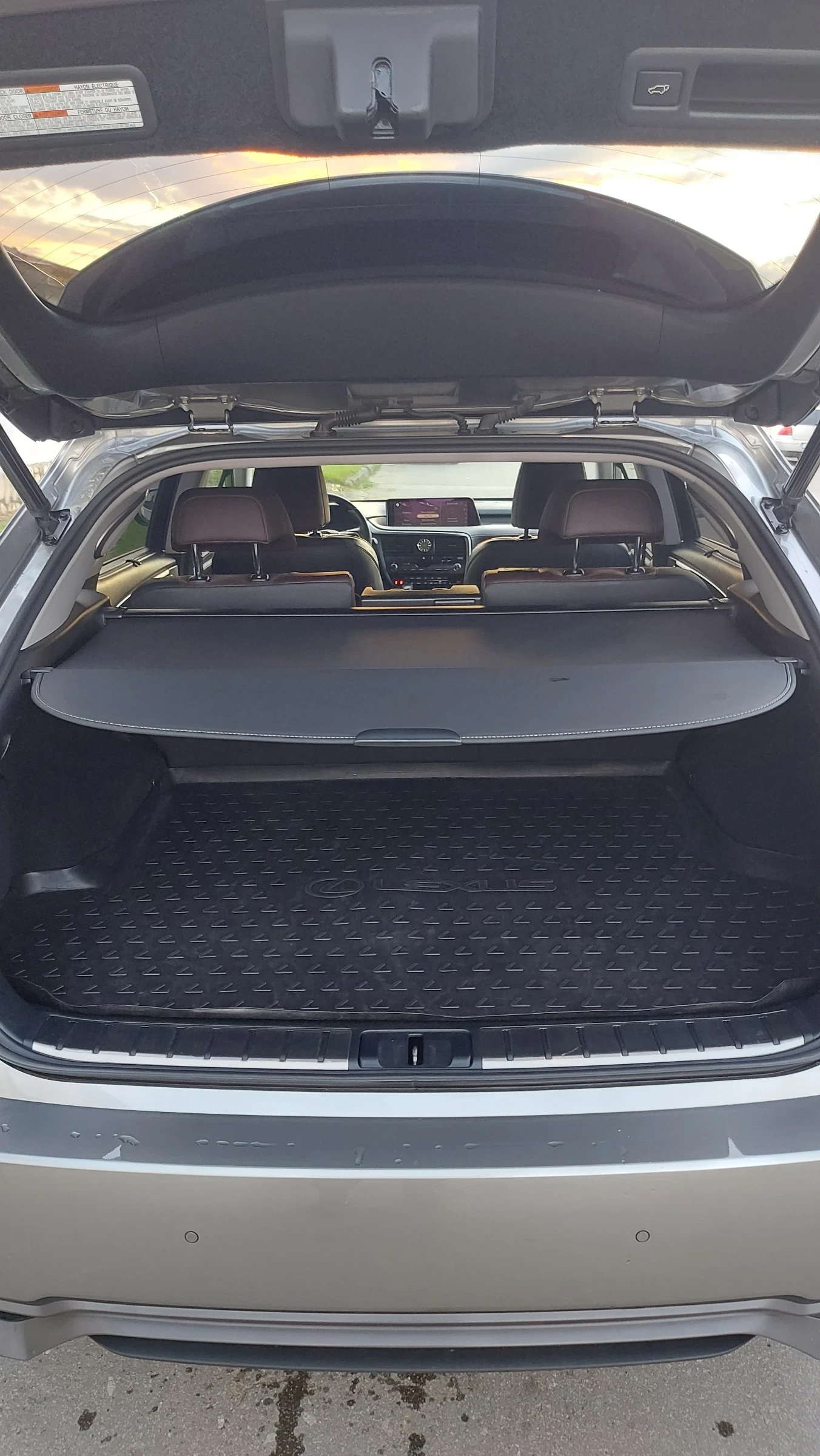 Lexus RX 450h � �������� ����� ��� �� �� ����  | Mobile.bg � ����������� 11