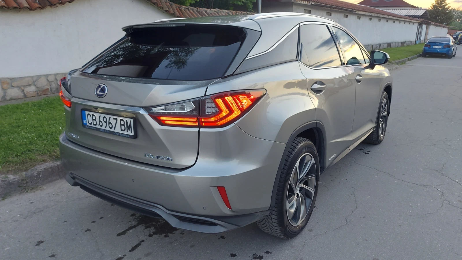 Lexus RX 450h � �������� ����� ��� �� �� ����  | Mobile.bg � ����������� 6