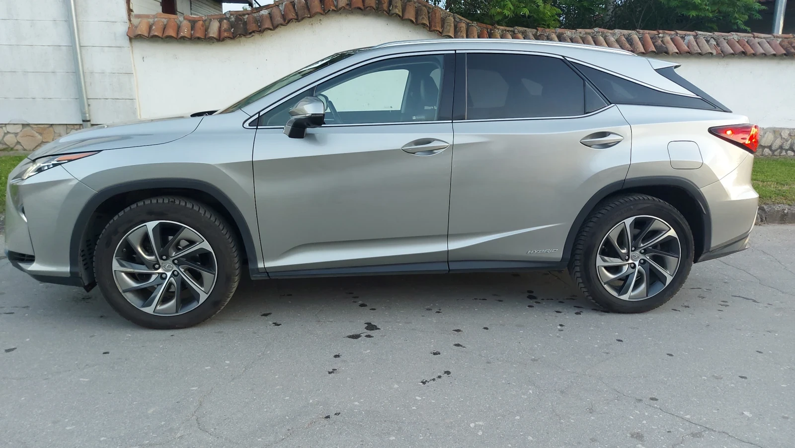 Lexus RX 450h � �������� ����� ��� �� �� ����  | Mobile.bg � ����������� 4