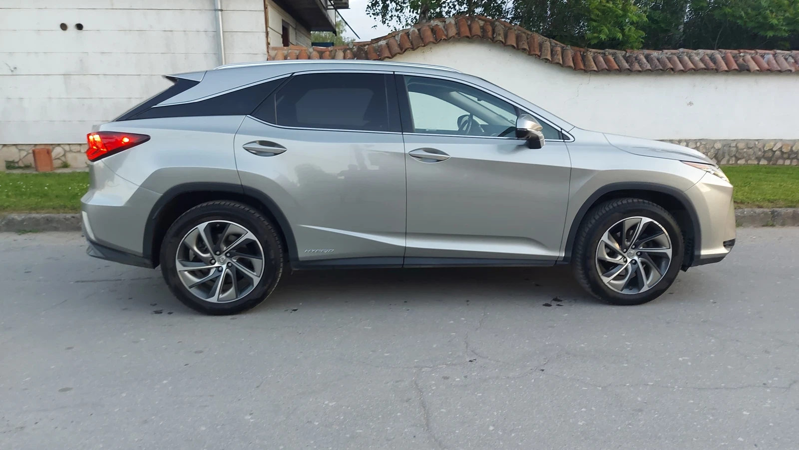 Lexus RX 450h � �������� ����� ��� �� �� ����  | Mobile.bg � ����������� 5