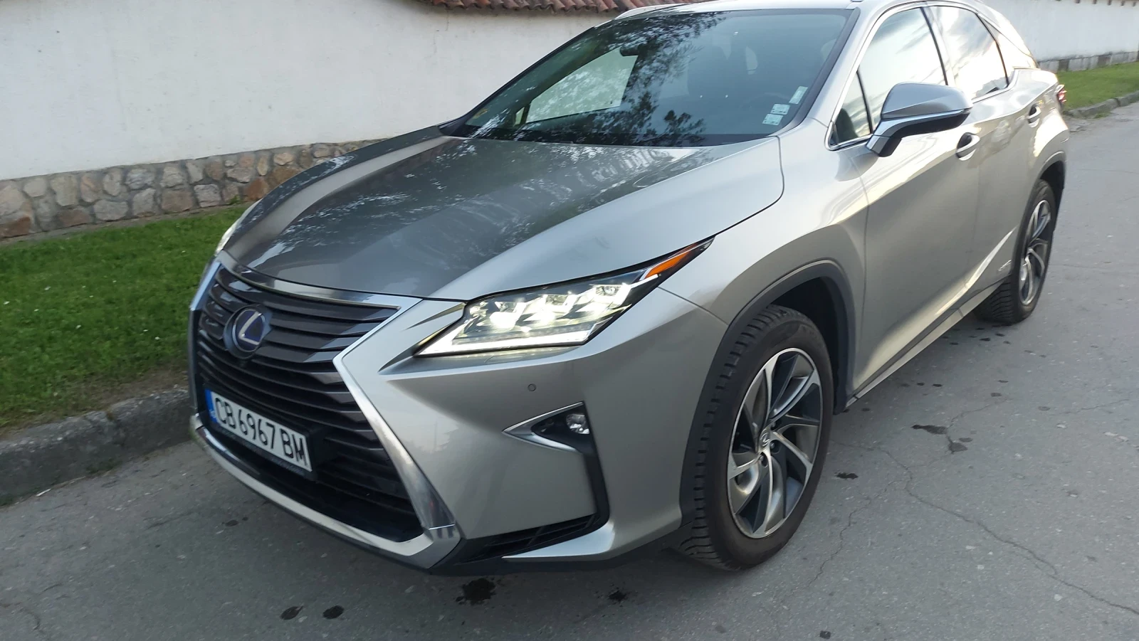 Lexus RX 450h � �������� ����� ��� �� �� ����  | Mobile.bg � ����������� 15