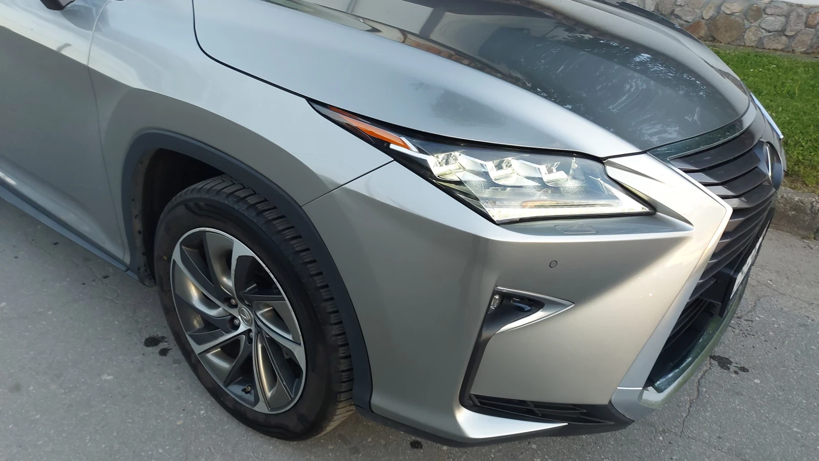 Lexus RX 450h � �������� ����� ��� �� �� ����  | Mobile.bg � ����������� 7